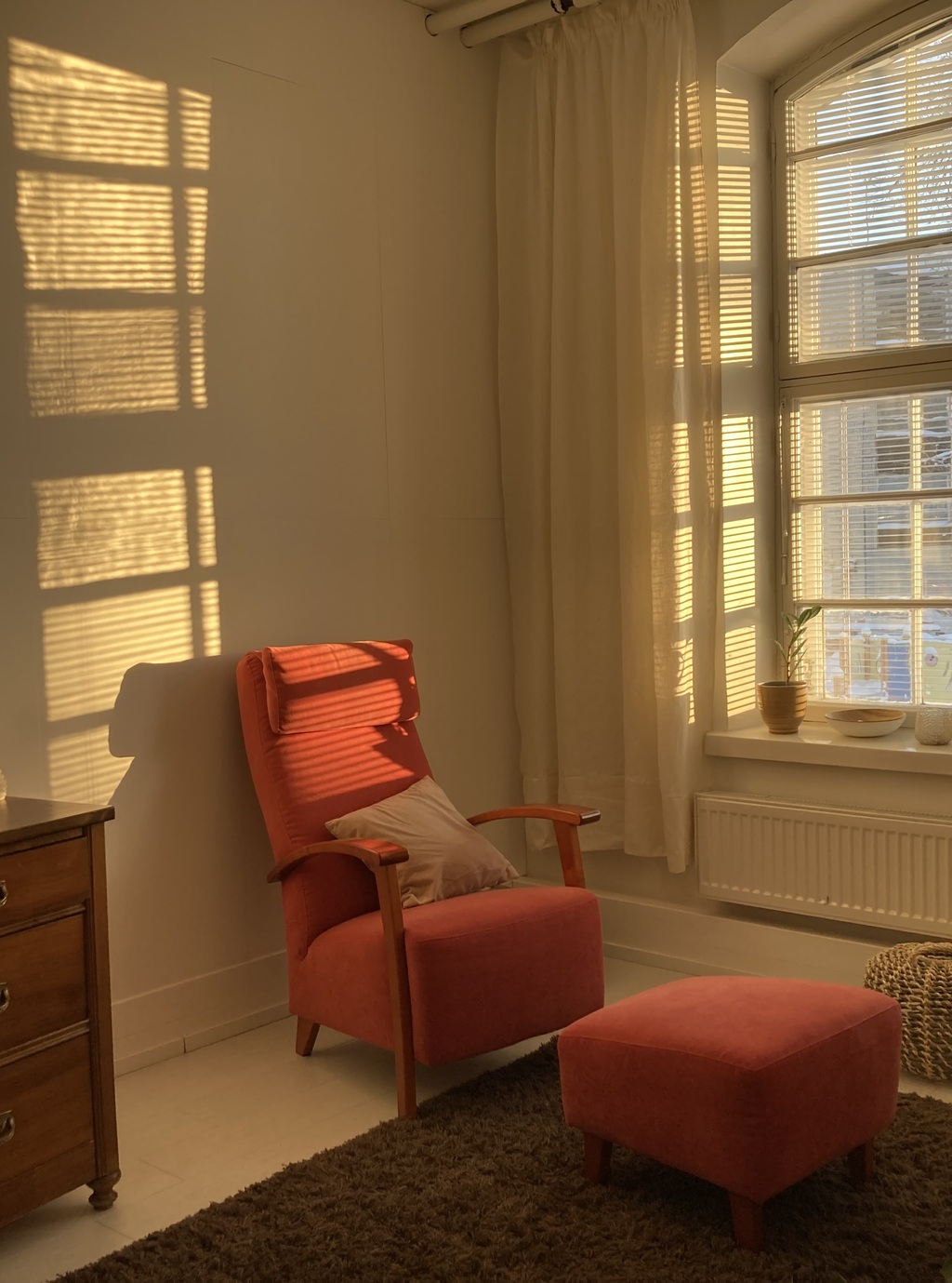 Rauhallinen terapiatila